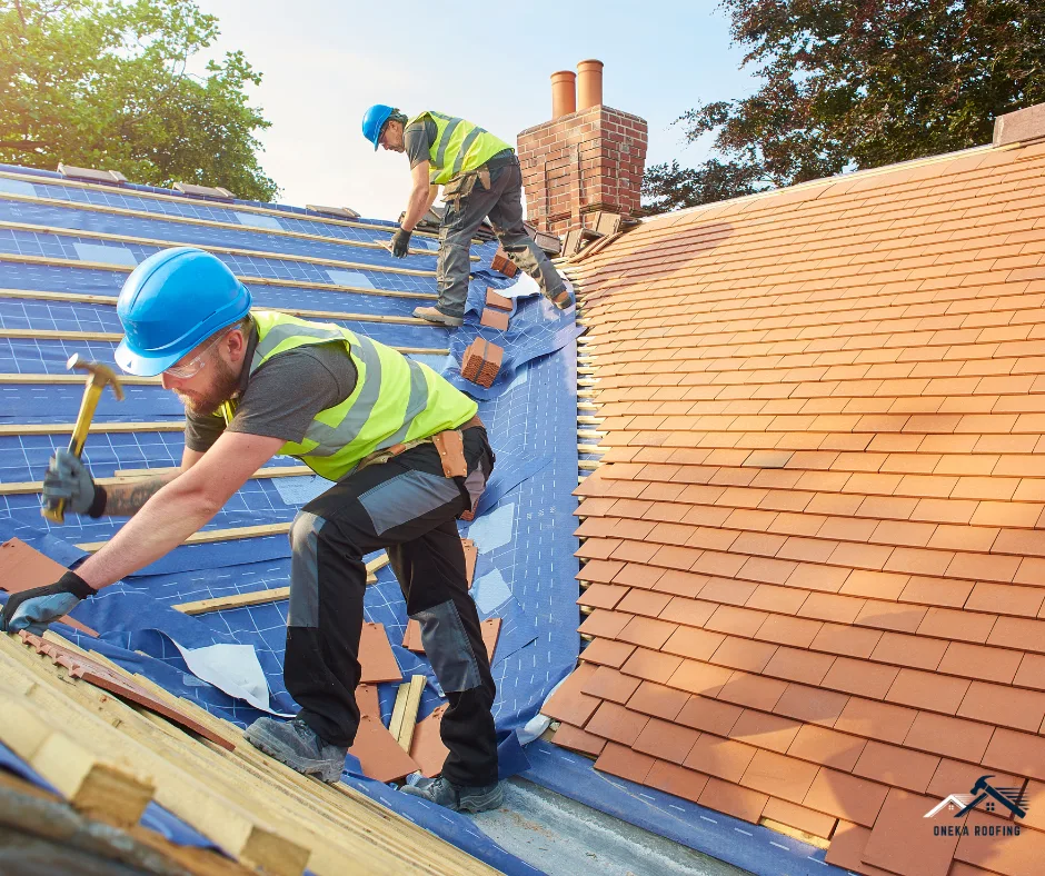 Why choose Roof Repair Near Me in Mulino, OR